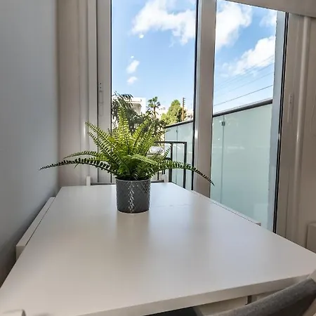 Modern Ground Floor With A Beautiful Garden * Λάρνακα